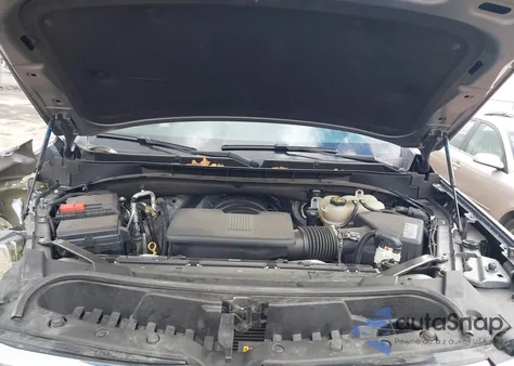 2021 GMC Yukon Xl 4Wd Slt из США, поврежденный, VIN 1GKS2GKD6MR157758